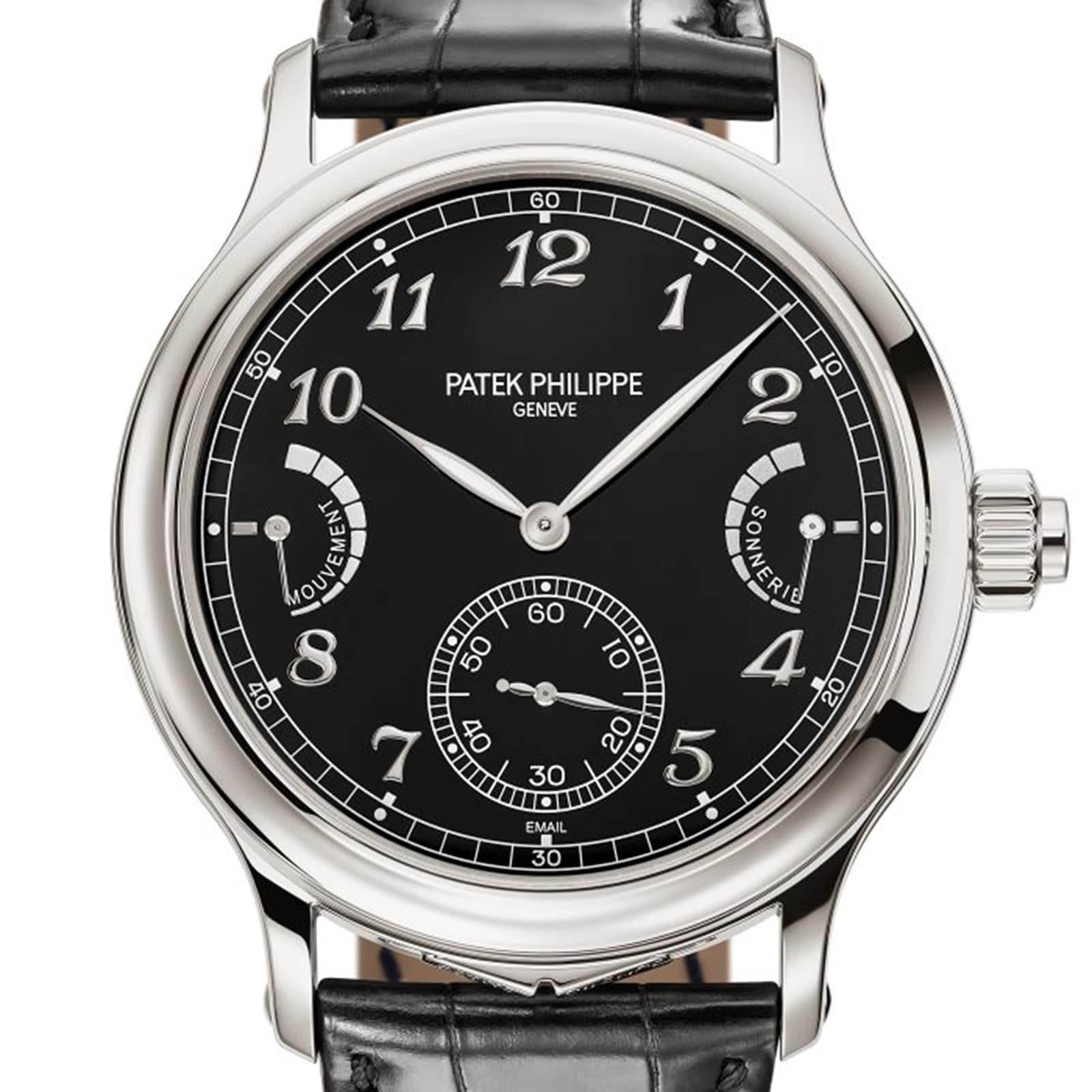 Patek philippe 2025 ref 6301p