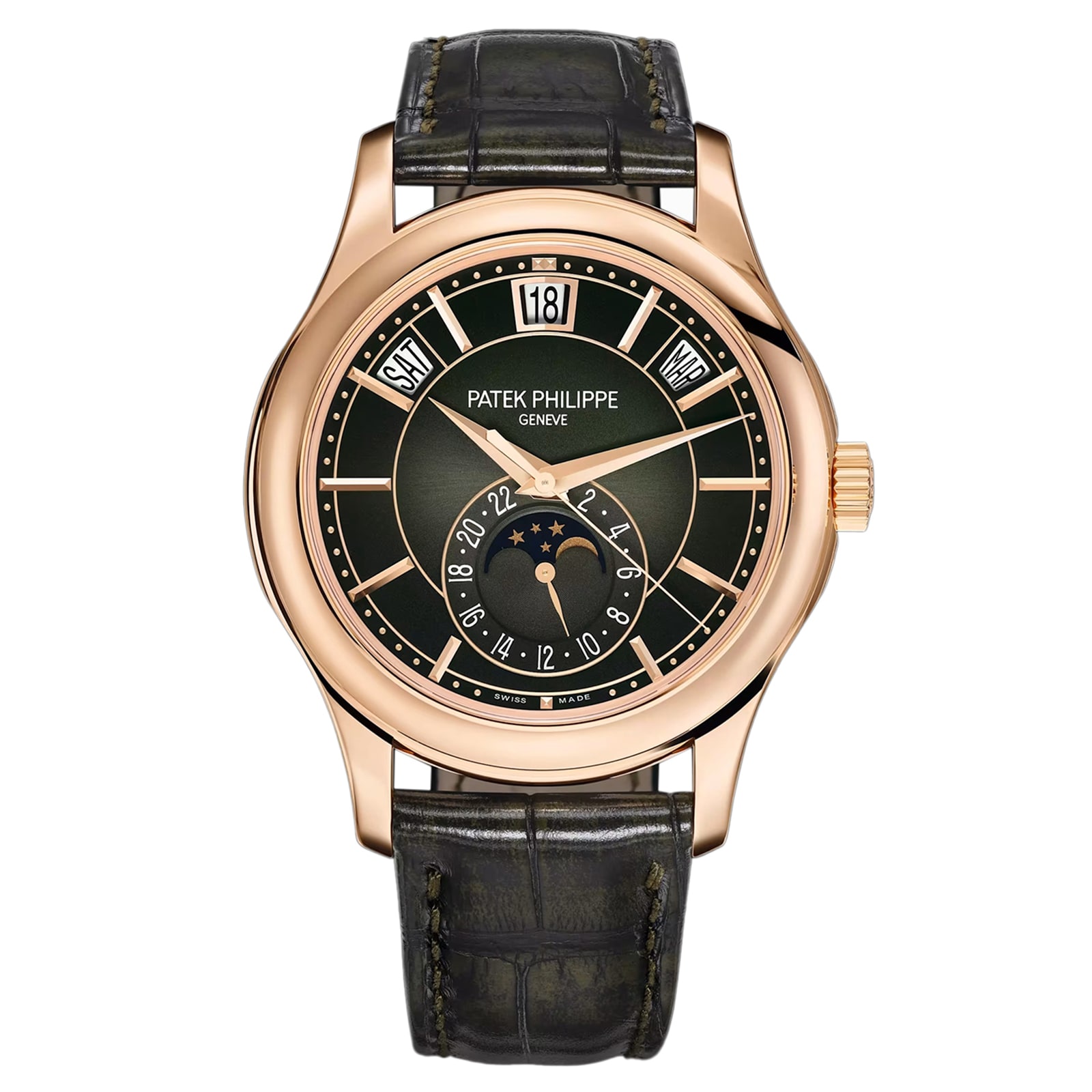 Patek Philippe Complication Patek Philippe Complication