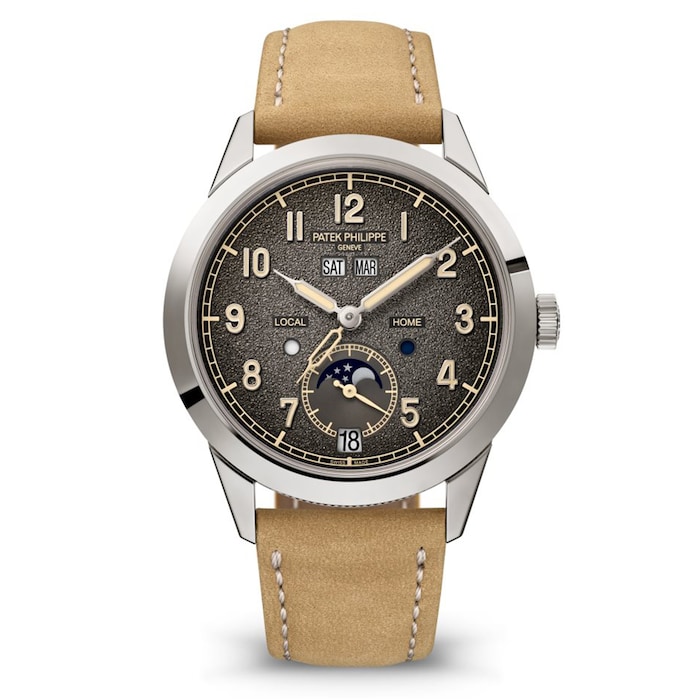 Patek Philippe Complications