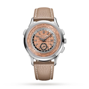 Patek Philippe Complications Stainless Steel
