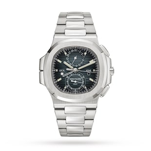 Patek Philippe Nautilus Stainless Steel