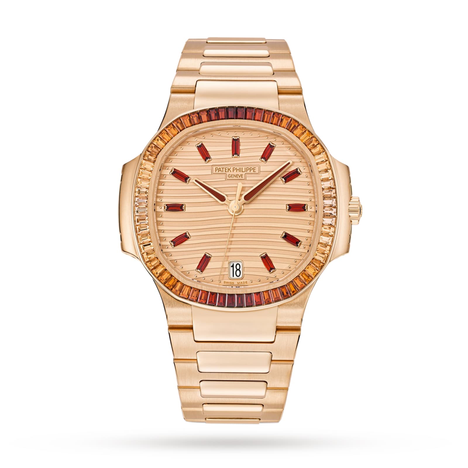 Patek philippe nautilus online special edition