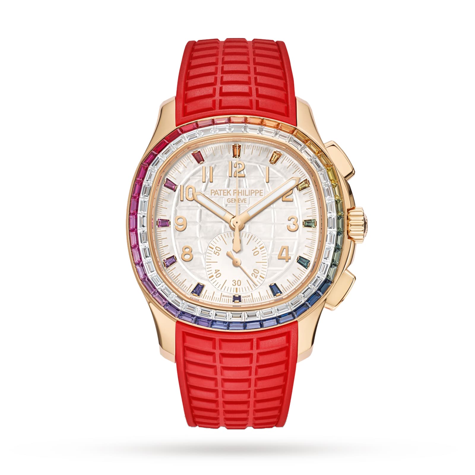 Aquanaut rose hotsell gold price