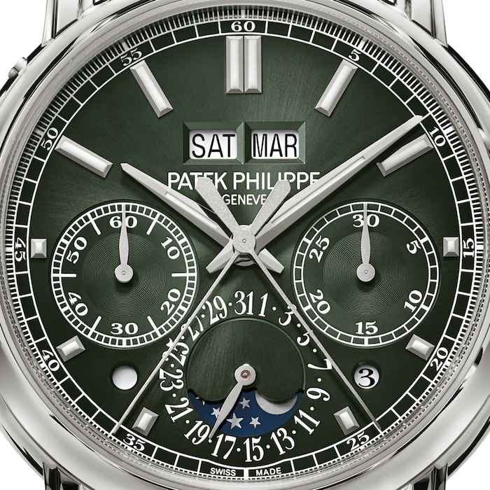 Patek Philippe Grand Complications White Gold