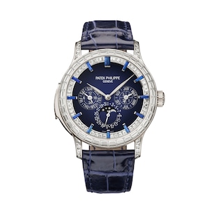 Patek Philippe Grand Complications Platinum