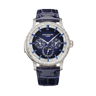 Patek Philippe Grand Complications Platinum Patek Philippe Grand Complications Platinum