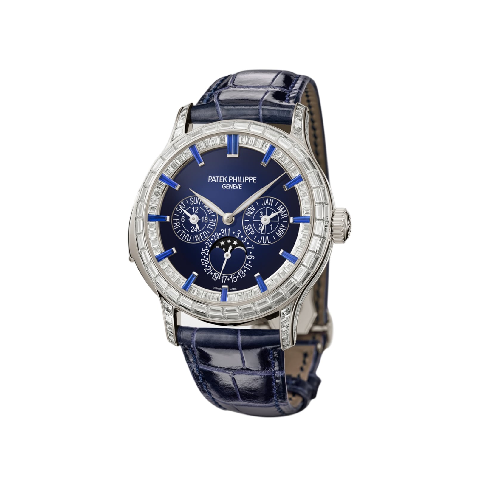 Patek Philippe Grand Complications Platinum