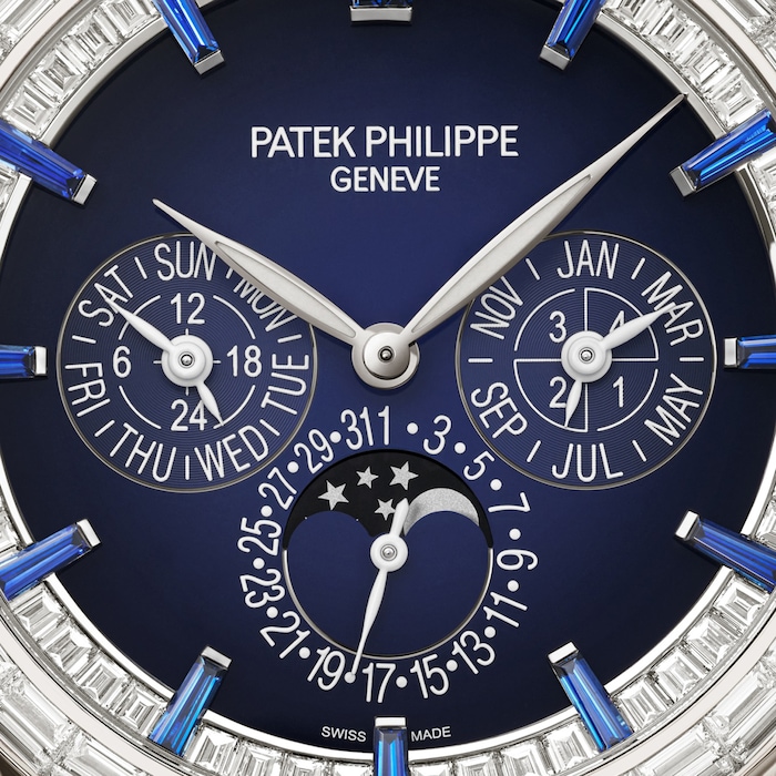 Patek Philippe Grand Complications Platinum