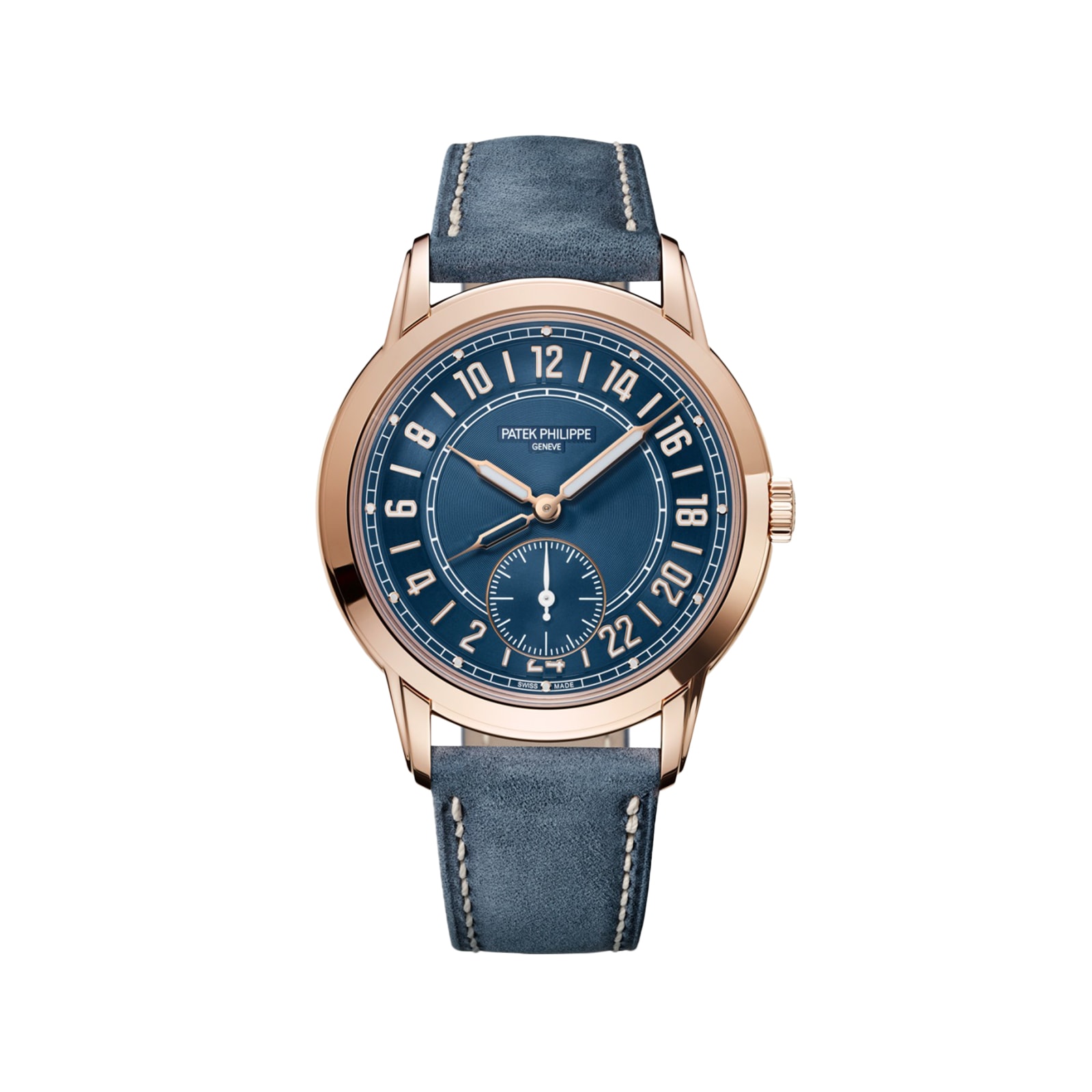 Patek Philippe World Timer Sells for a Record-Breaking $7.8 Million