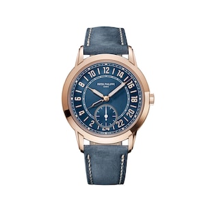 Patek Philippe Complications Rose Gold