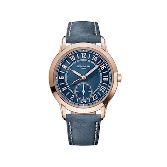 Patek Philippe Complications Rose Gold Patek Philippe Complications Rose Gold