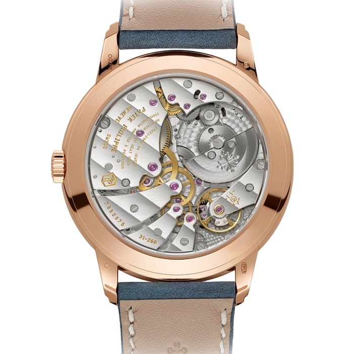 Patek Philippe Complications Rose Gold