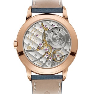 Patek Philippe Complications Rose Gold