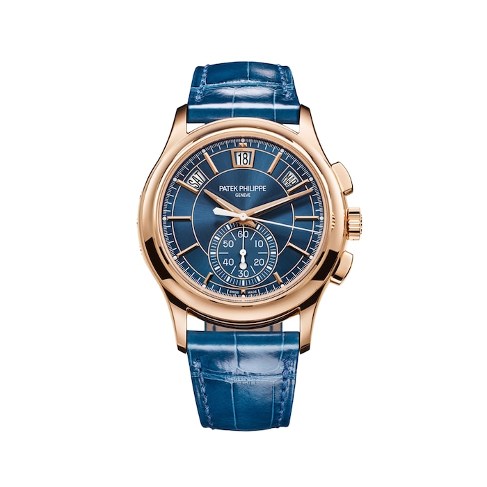 Patek Philippe Complications Rose Gold