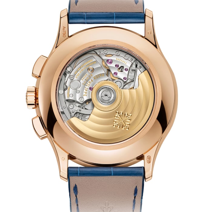 Patek Philippe Complications Rose Gold