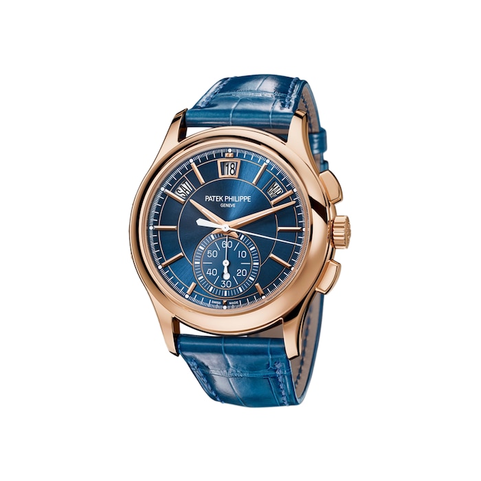 Patek Philippe Complications Rose Gold