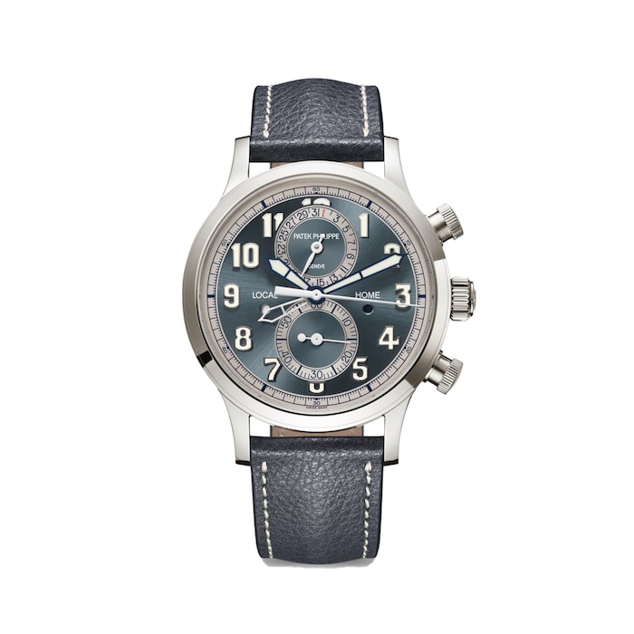 Patek Philippe Complications White Gold