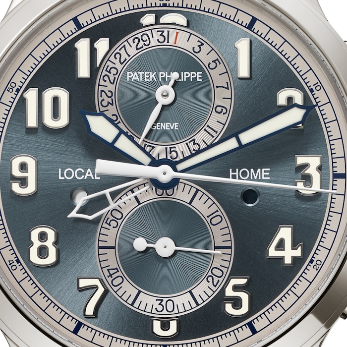 Patek Philippe Complications White Gold