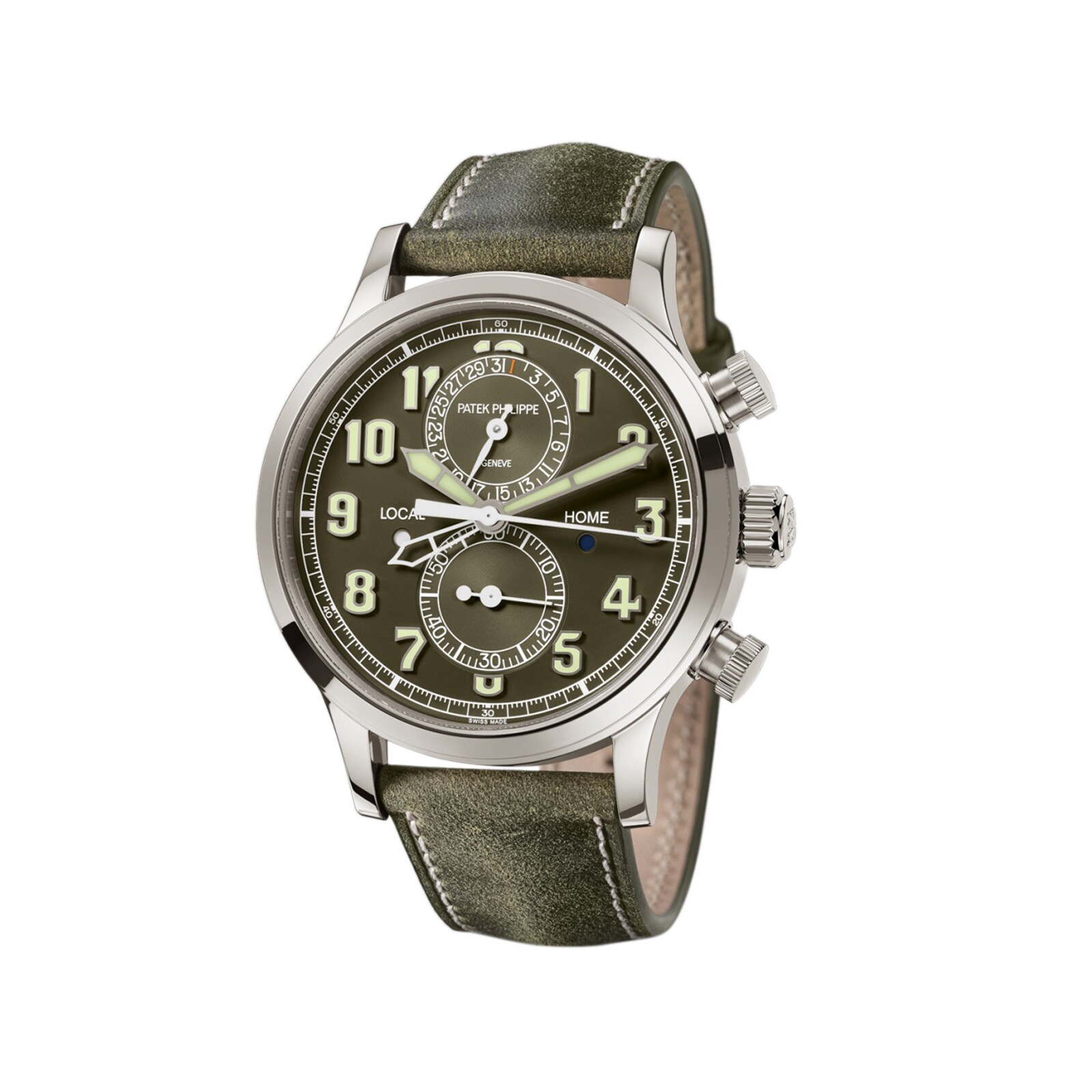 Patek Philippe Complications White Gold