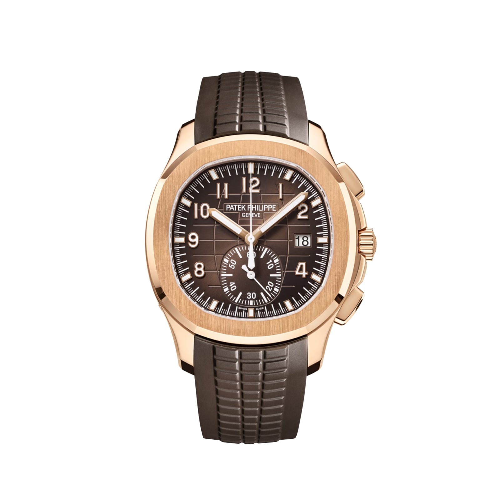 Aquanaut Rose Gold