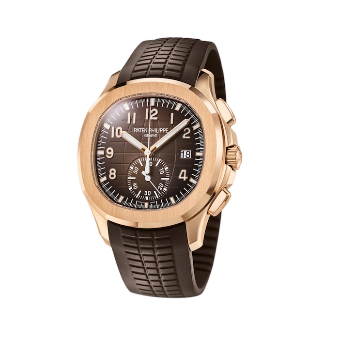 Patek Philippe Aquanaut Rose Gold