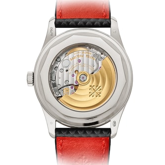 Patek Philippe Calatrava White Gold Patek Philippe Calatrava White Gold