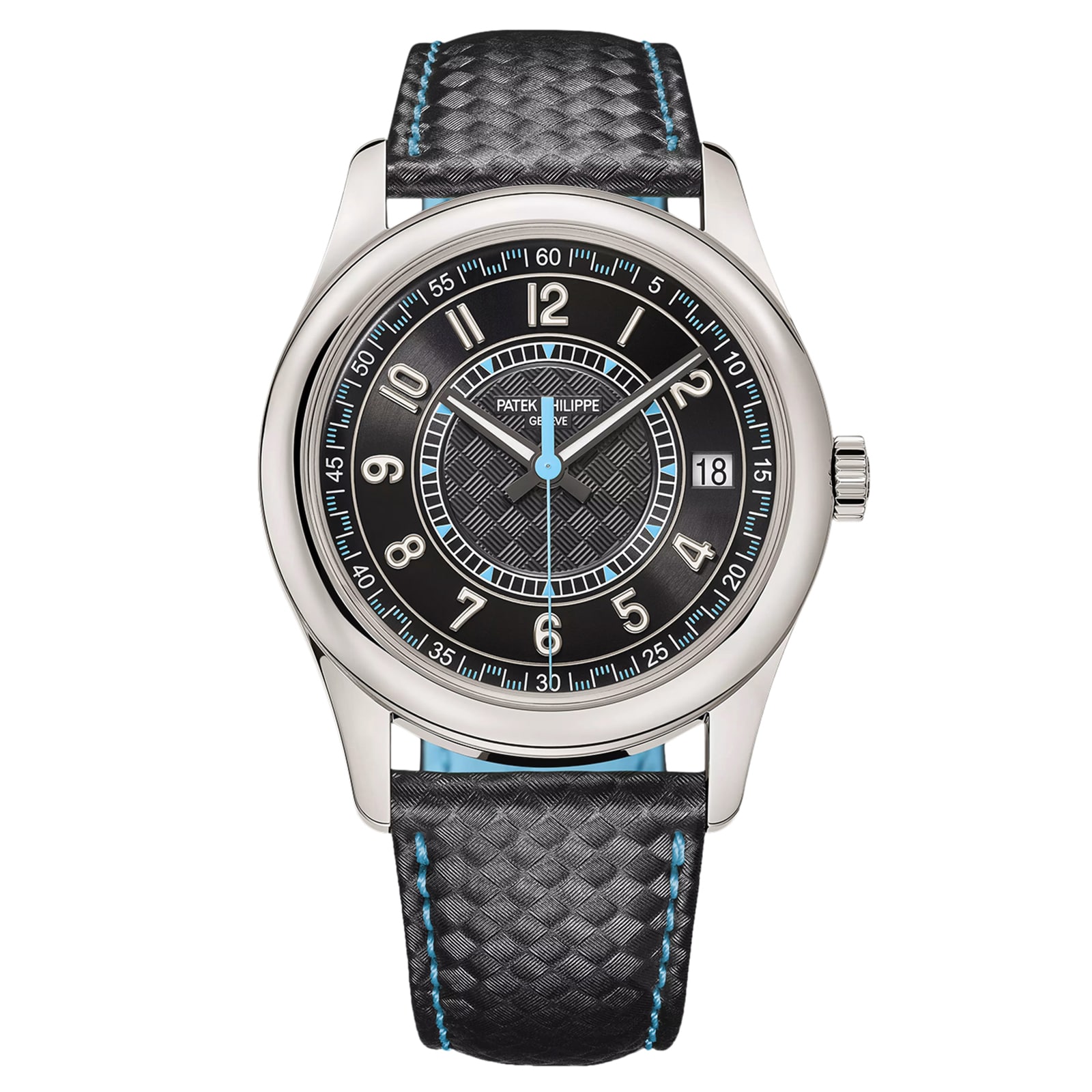Patek Philippe Calatrava White Gold Patek Philippe Calatrava White Gold