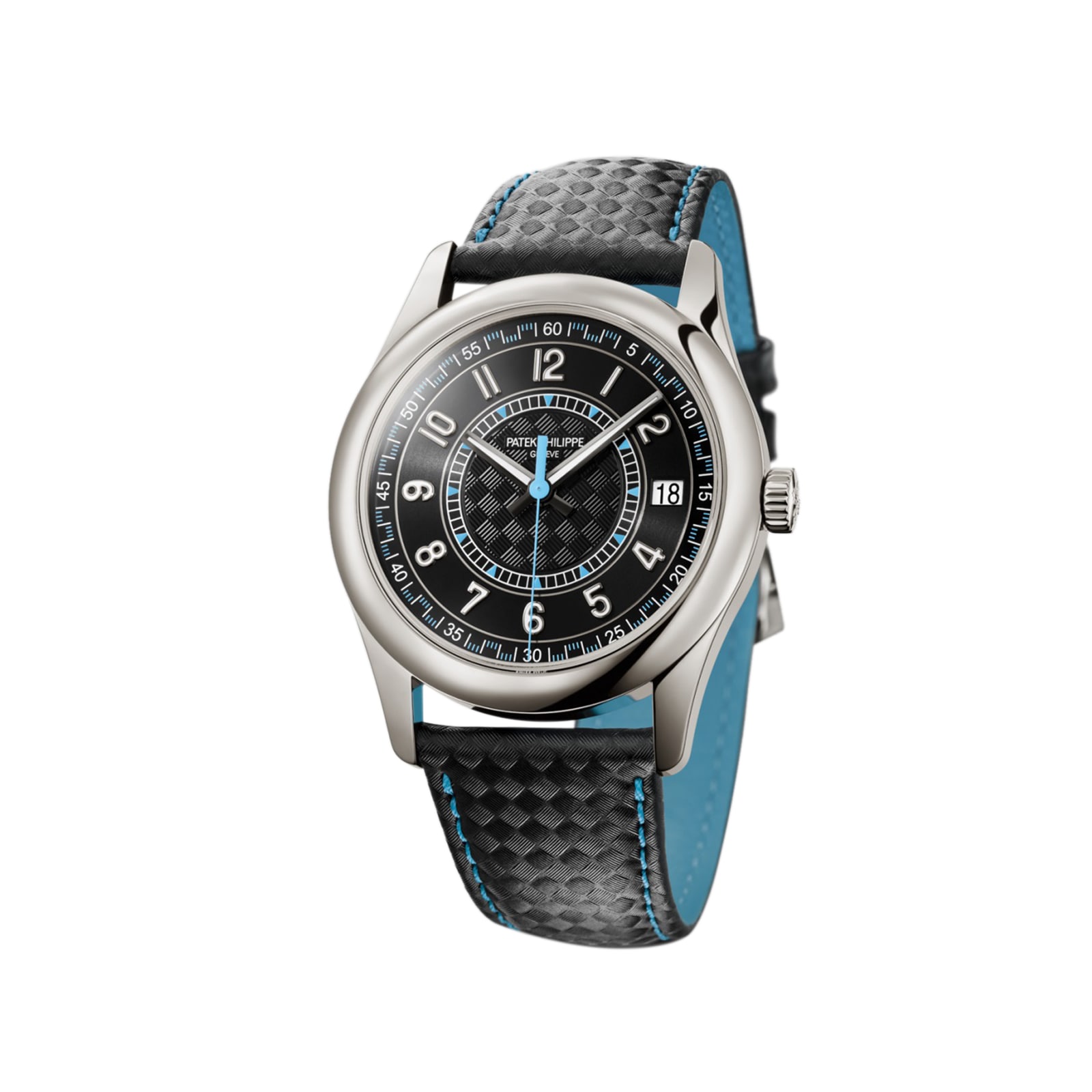 Patek Philippe Calatrava White Gold