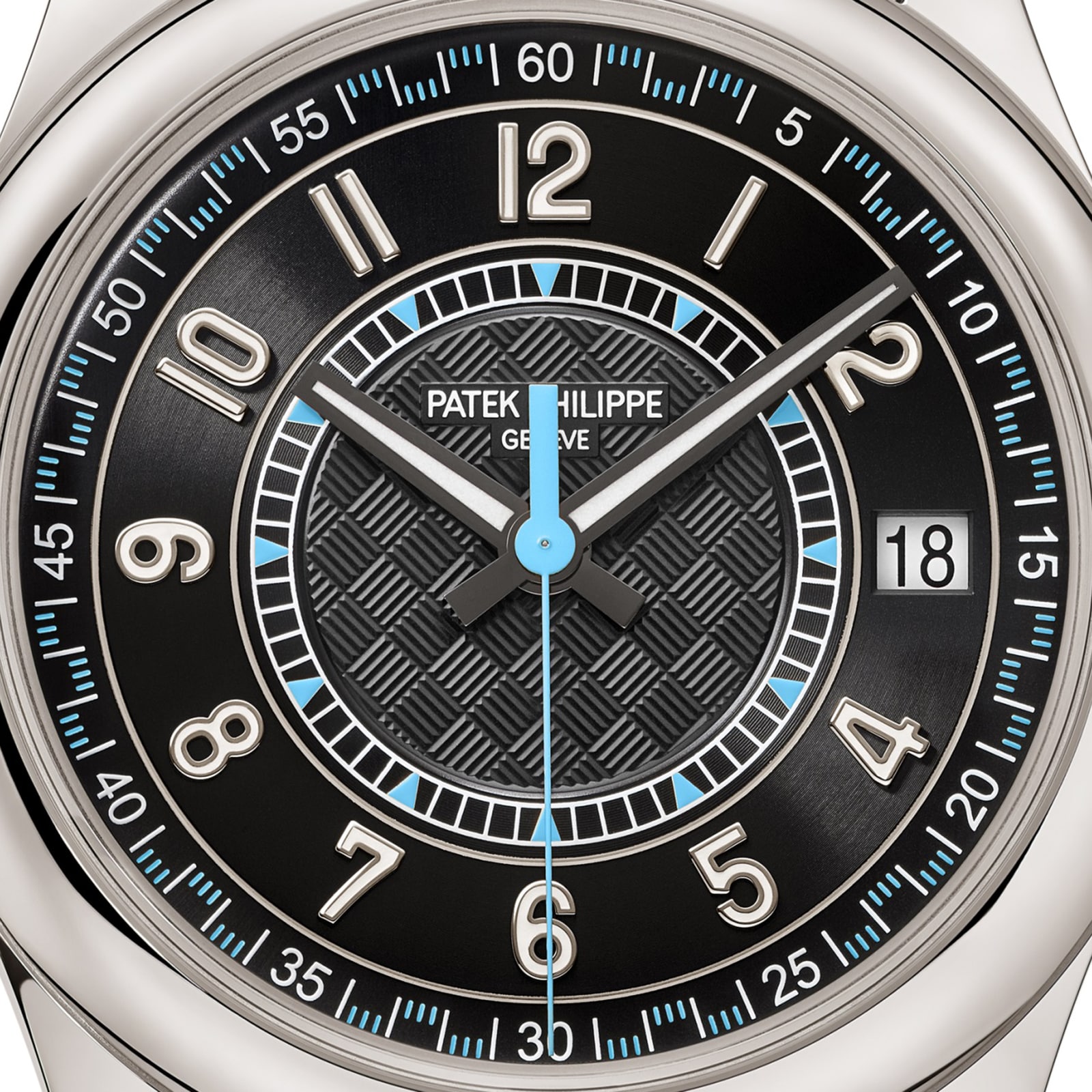 Patek Philippe Calatrava White Gold Patek Philippe Calatrava White Gold