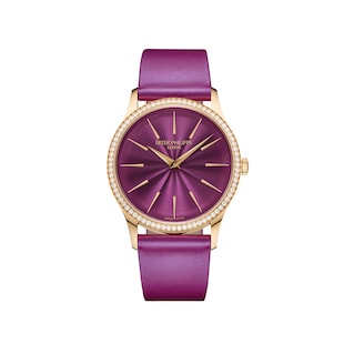 Patek Philippe Calatrava Rose Gold