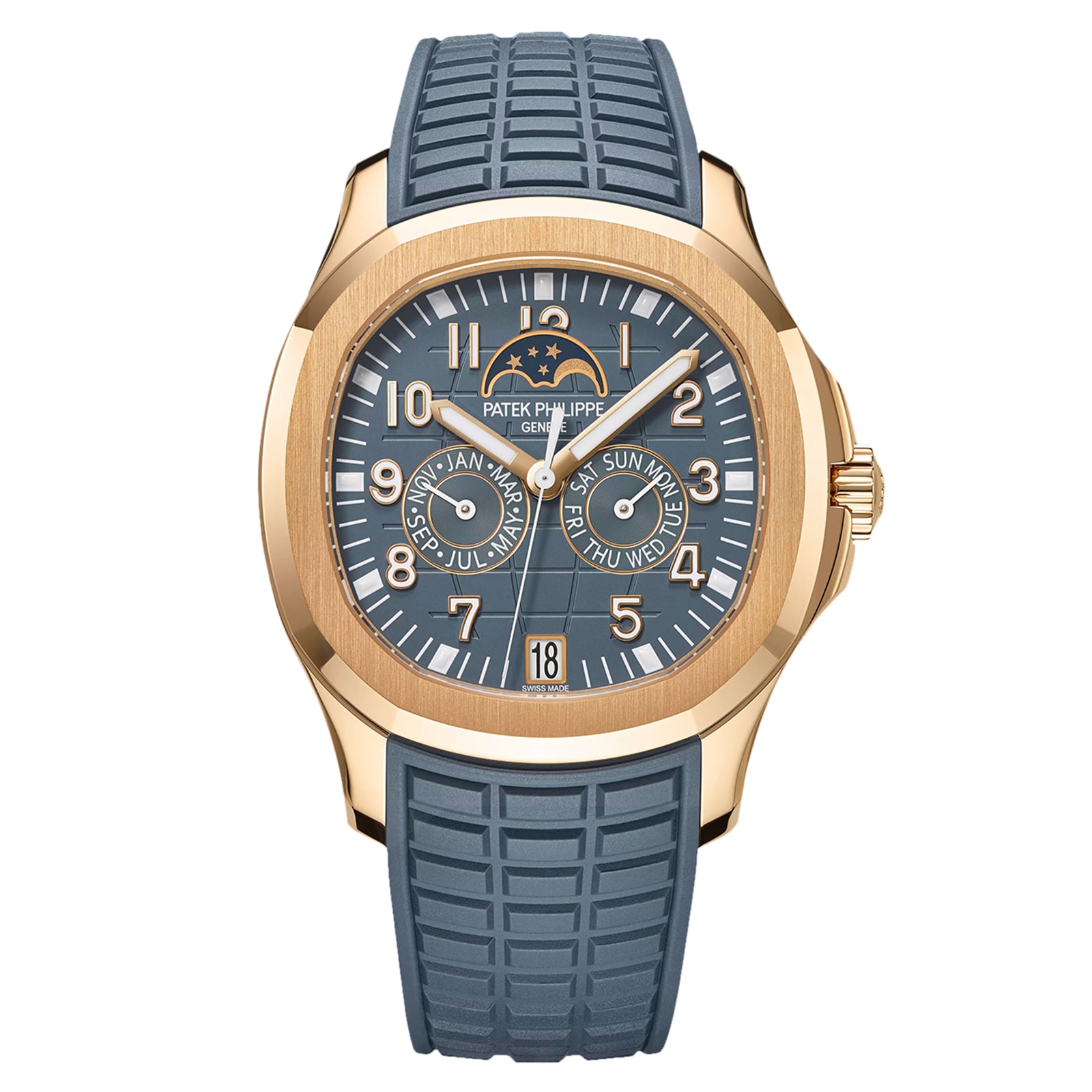Patek Philippe Aquanaut Rose Gold Patek Philippe Aquanaut Rose Gold