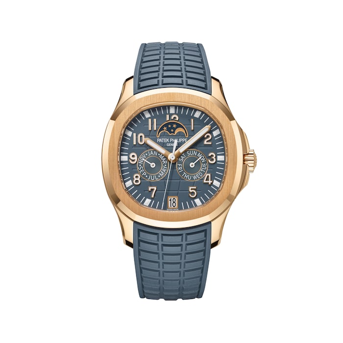 Patek Philippe Aquanaut Rose Gold