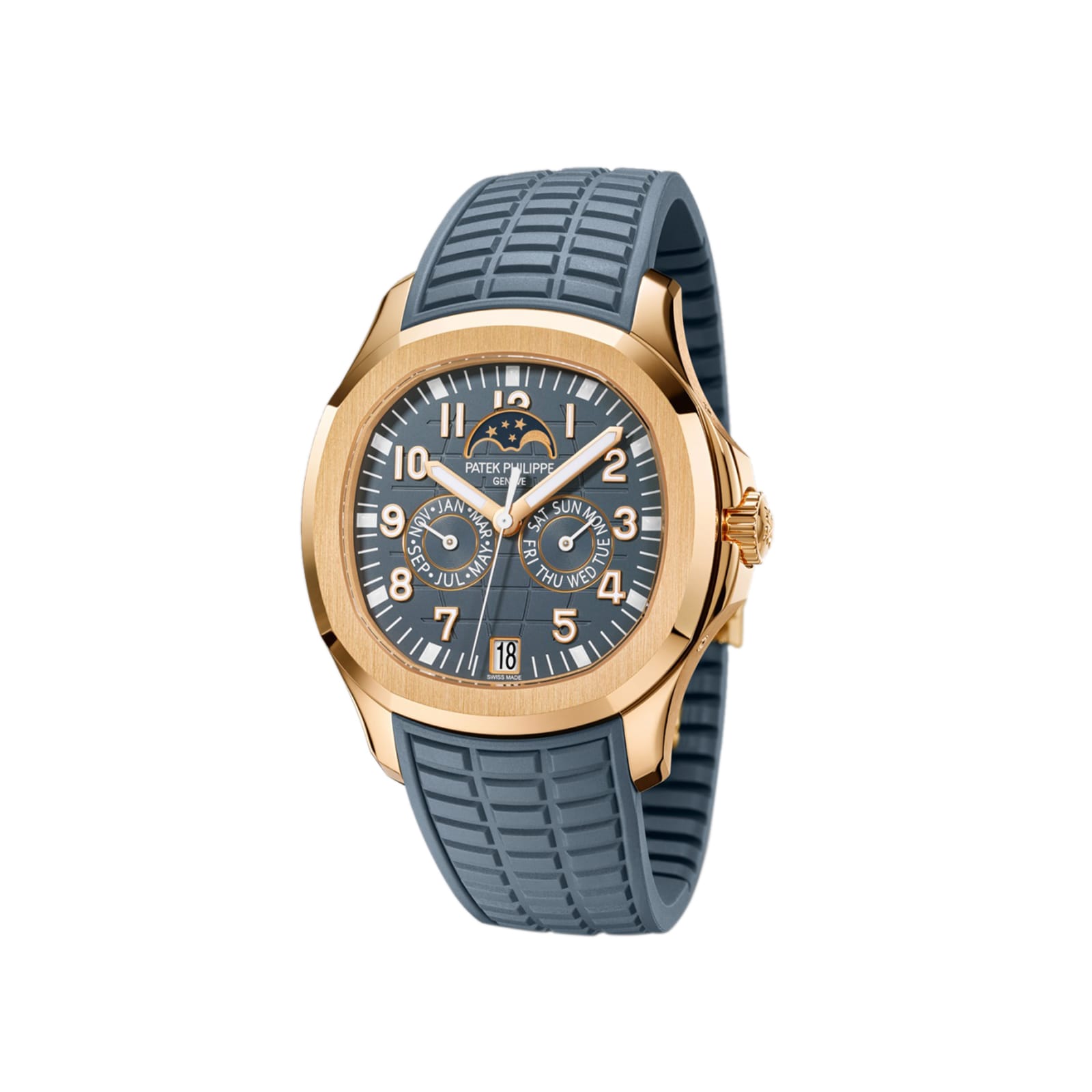Patek Philippe Aquanaut Rose Gold Patek Philippe Aquanaut Rose Gold