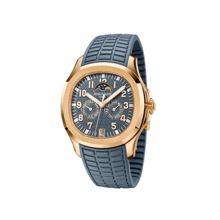 Patek Philippe Aquanaut Rose Gold