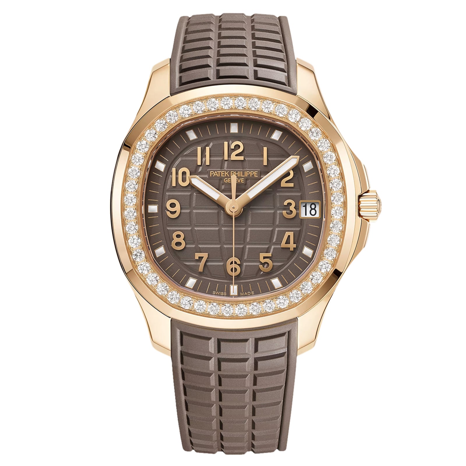 Patek Philippe Aquanaut Rose Gold Patek Philippe Aquanaut Rose Gold