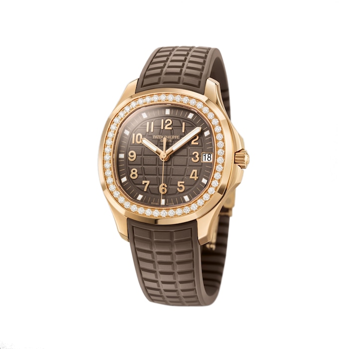 Patek Philippe Aquanaut Rose Gold