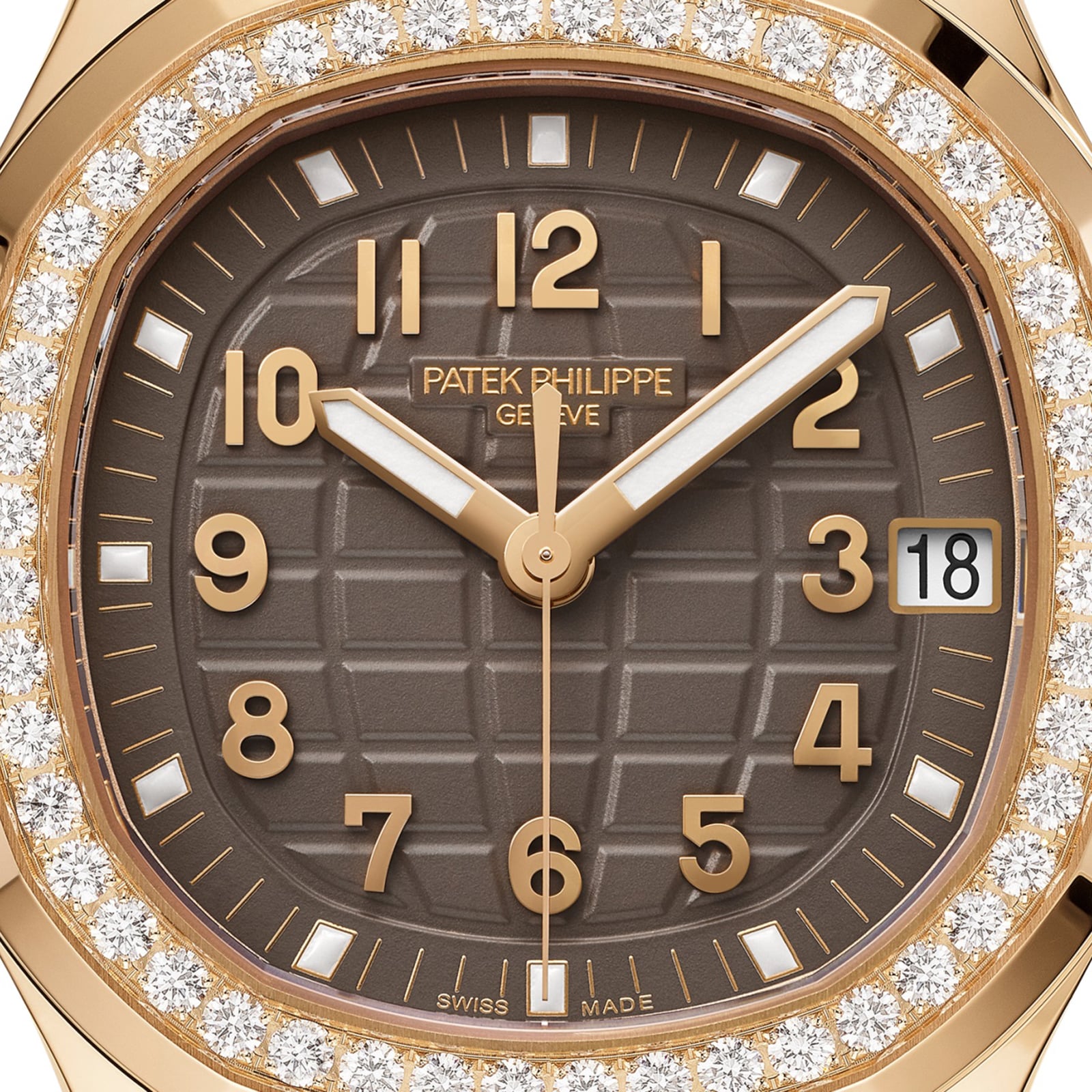 Patek Philippe Aquanaut Rose Gold Patek Philippe Aquanaut Rose Gold