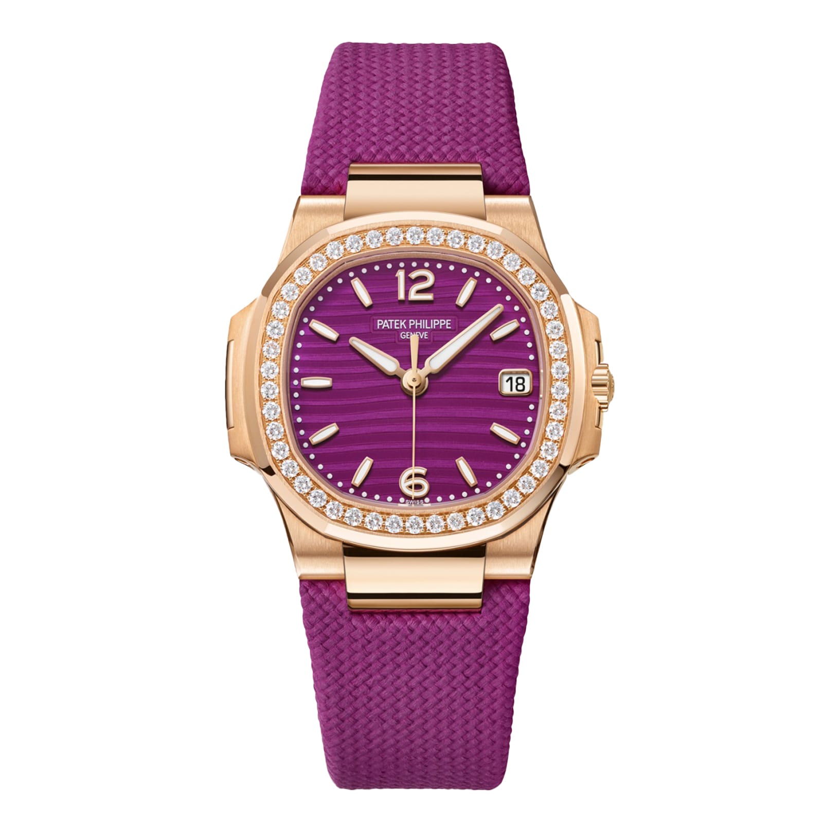 Patek Philippe Nautilus Quartz