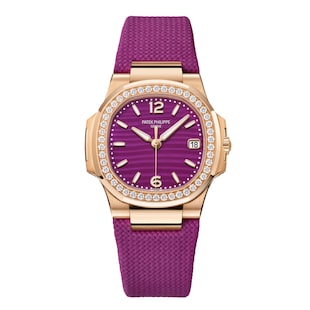Patek Philippe Nautilus Quartz