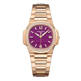 Patek Philippe Nautilus Quartz