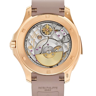 Patek Philippe Aquanaut Luce 'Rainbow'