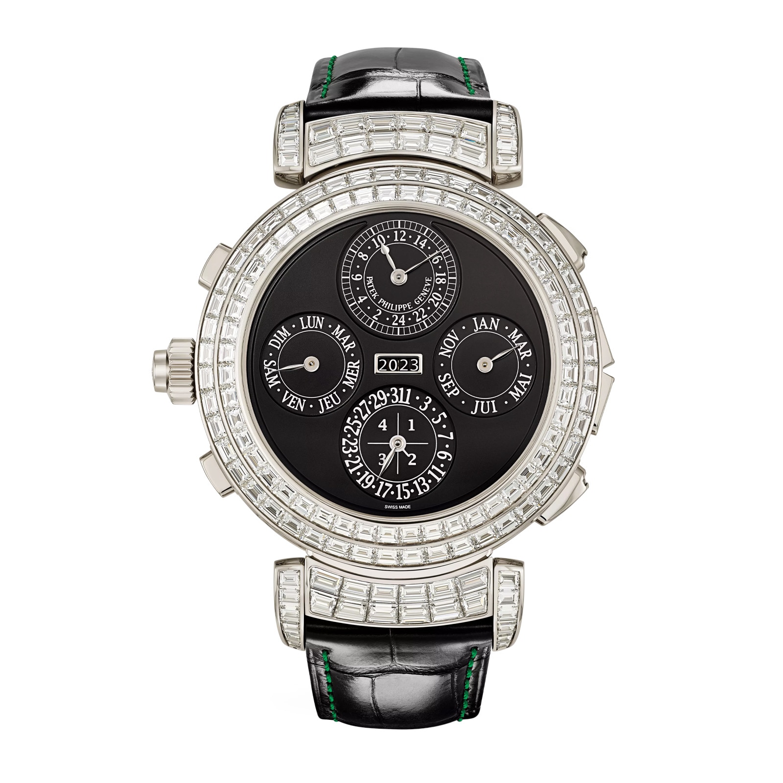 Patek Philippe Grand Complications