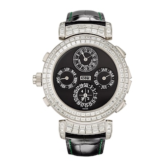 Patek Philippe Grand Complications