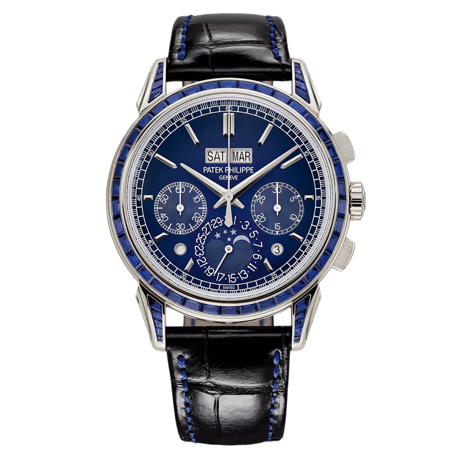 Patek Philippe Grand Complications