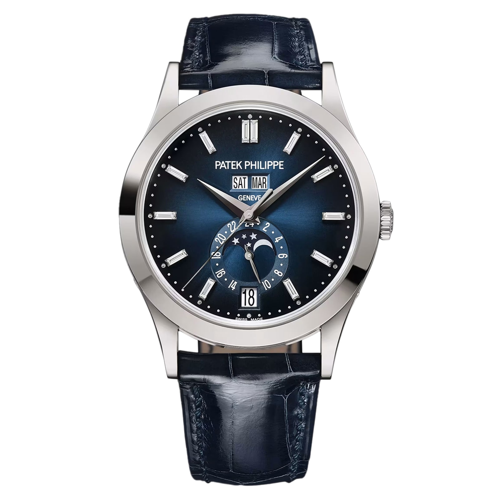 Patek Philippe Complications