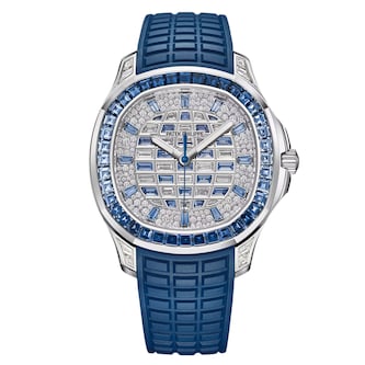 Patek Philippe Aquanaut