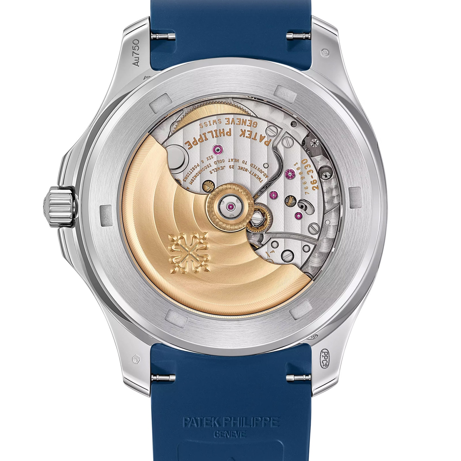 Patek Philippe Aquanaut