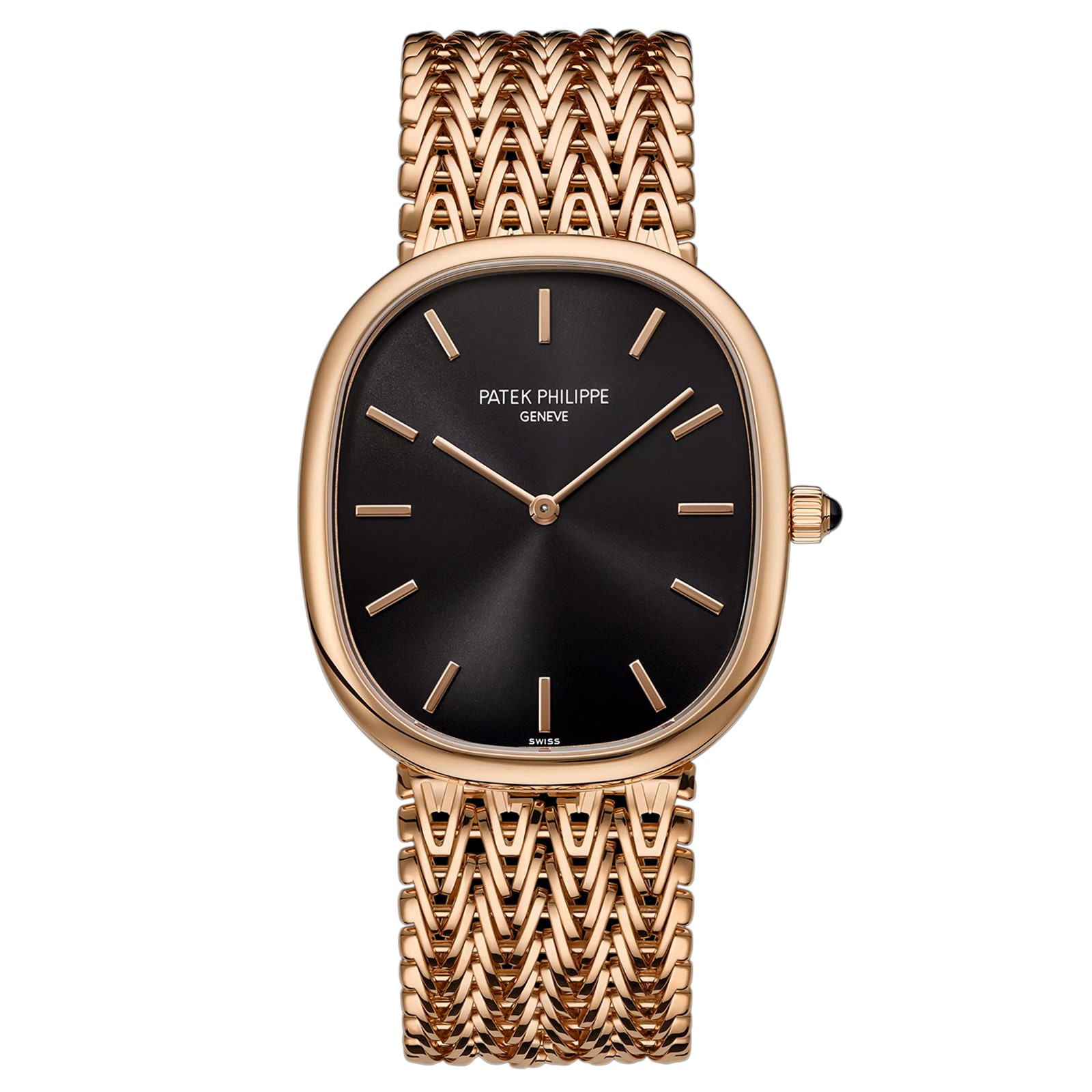 Patek Philippe Golden Ellipse