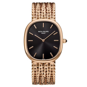 Patek Philippe Golden Ellipse