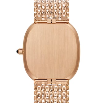 Patek Philippe Golden Ellipse